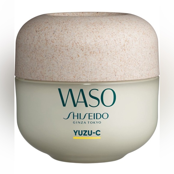 New SHISEIDO Waso Yuzu-C Moisture sleeping mask - Picture 2 of 5